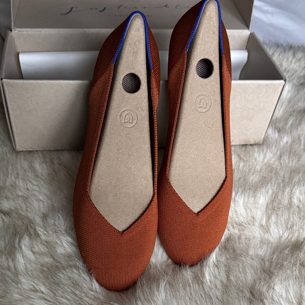 Women's Brown Flats
